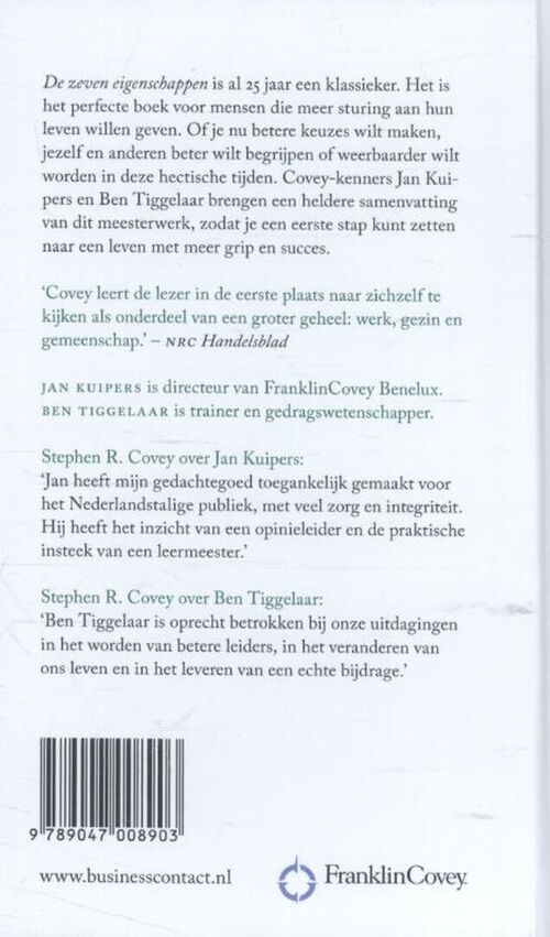 De kleine Covey