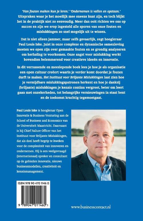 Instituut voor briljante mislukkingen