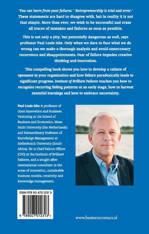 Institute of Brilliant Failures