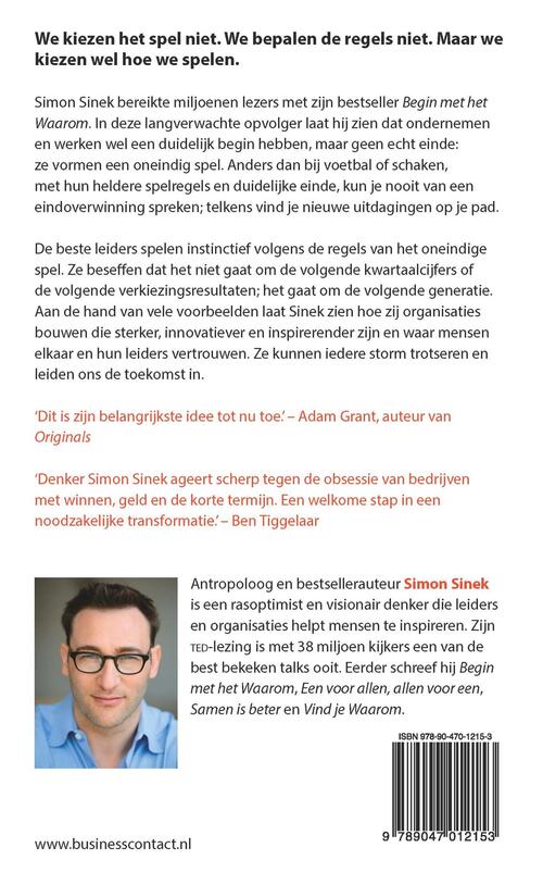 Het oneindige spel