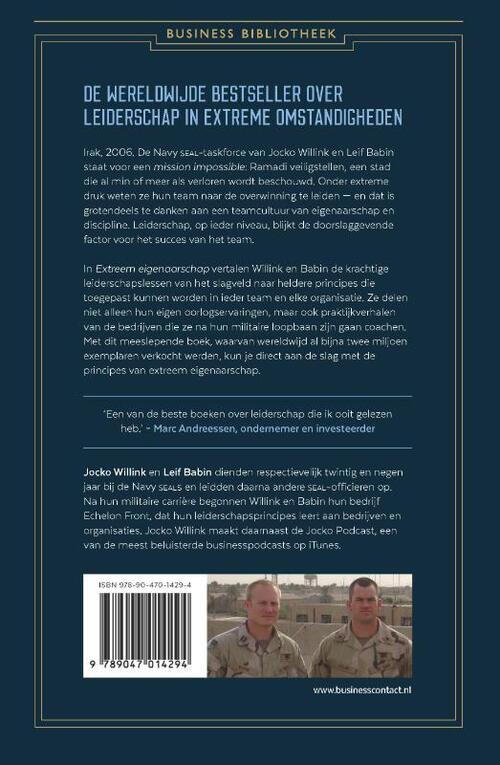 Extreem eigenaarschap