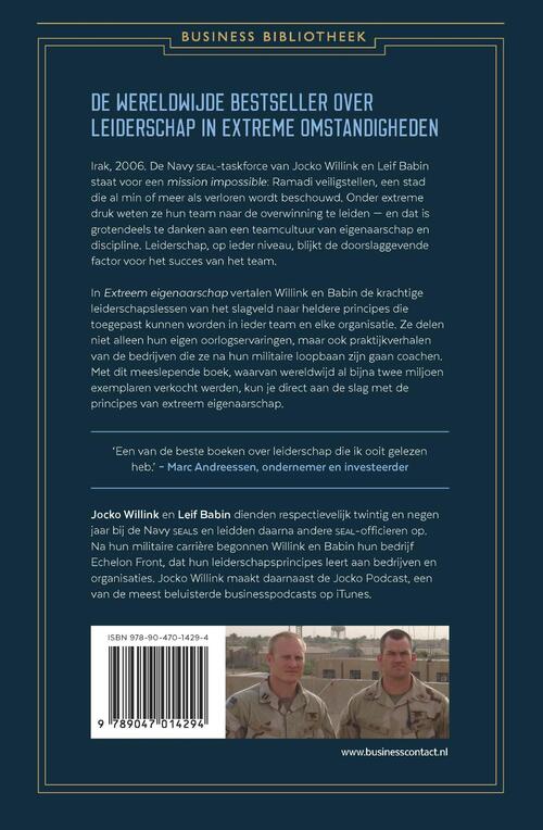 Extreem eigenaarschap