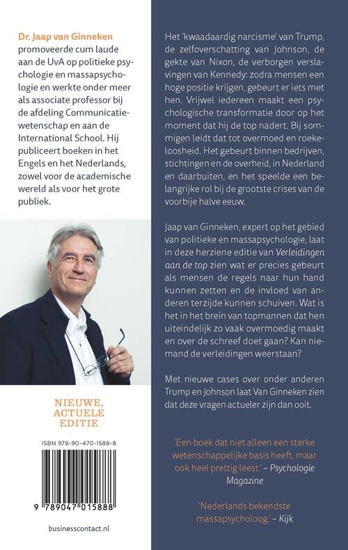 Verleidingen aan de top