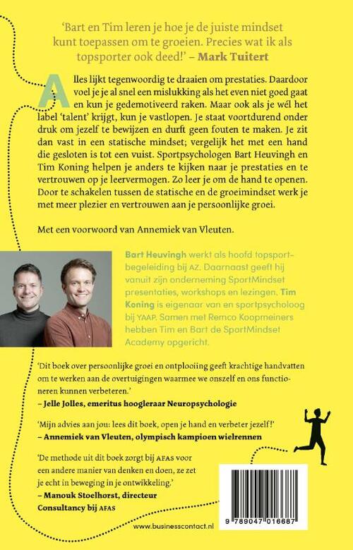 Groeimindset