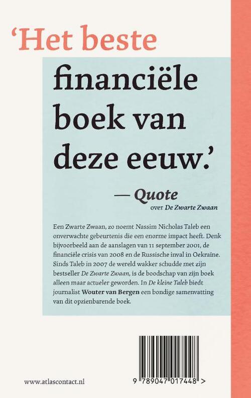De kleine Taleb