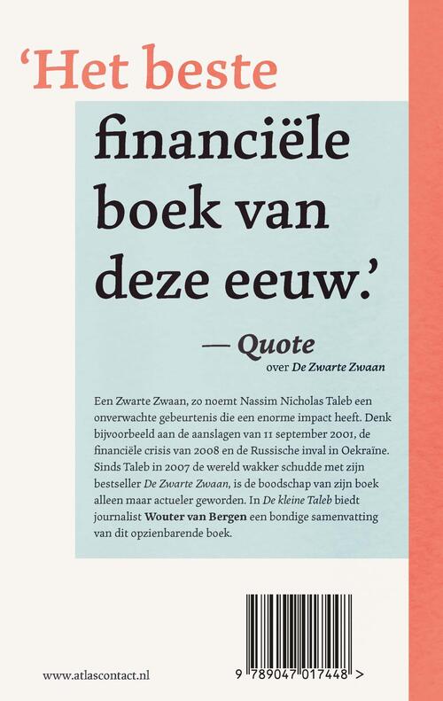 De kleine Taleb