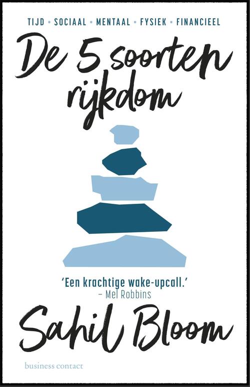 De vijf soorten rijkdom