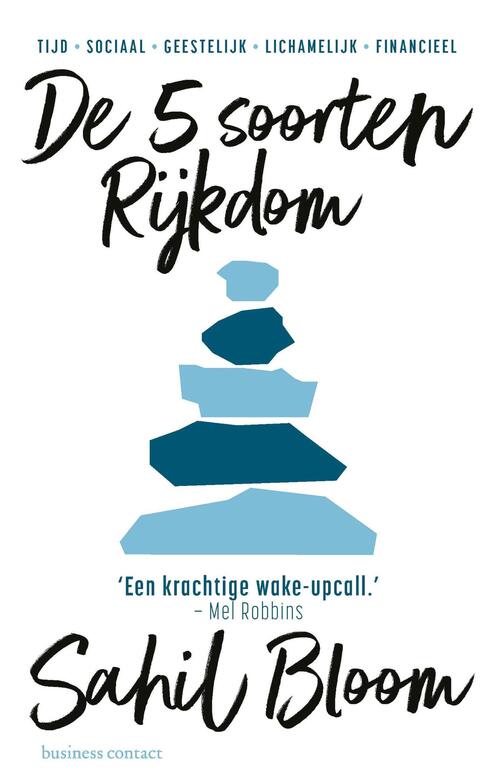 De 5 soorten Rijkdom
