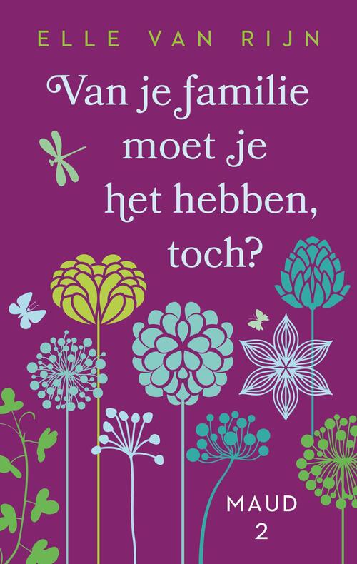 Van je familie moet je het hebben, toch?