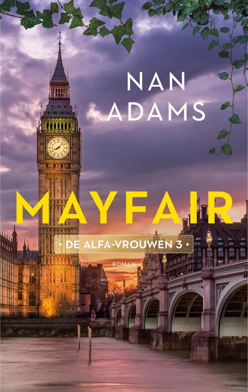 De Alfa-vrouwen 3 - Mayfair