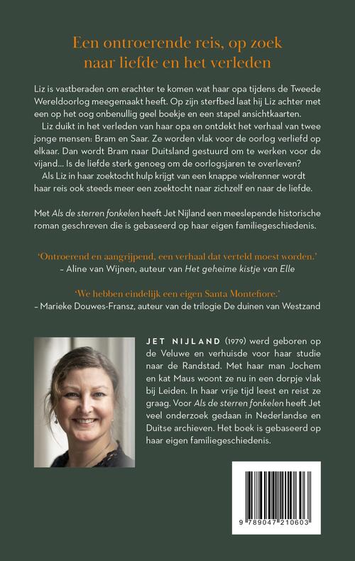 Als de sterren fonkelen