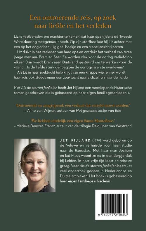 Als de sterren fonkelen