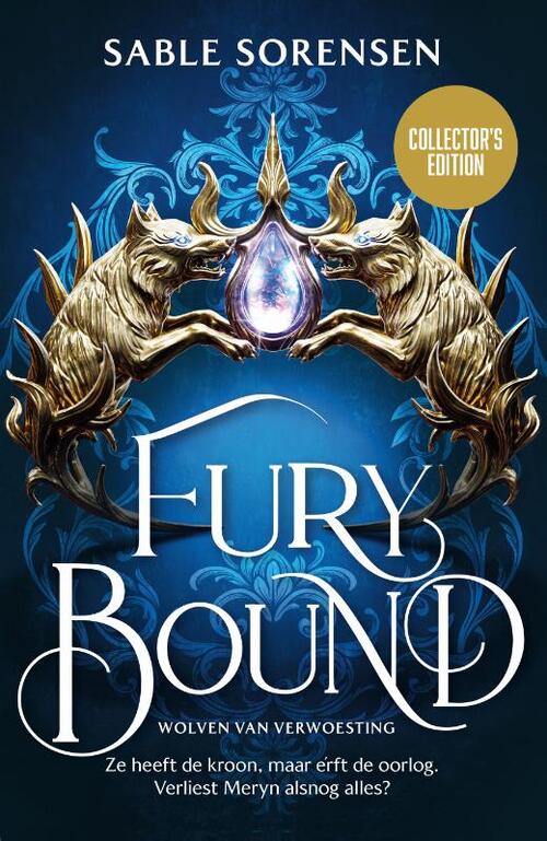 Wolven van Verwoesting 2 - Fury Bound