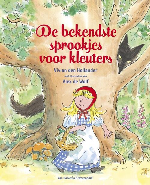 De Bekendste Sprookjes Voor Kleuters