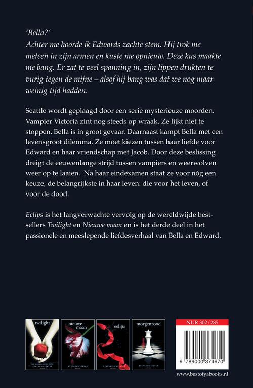 Twilight 3 - Eclips