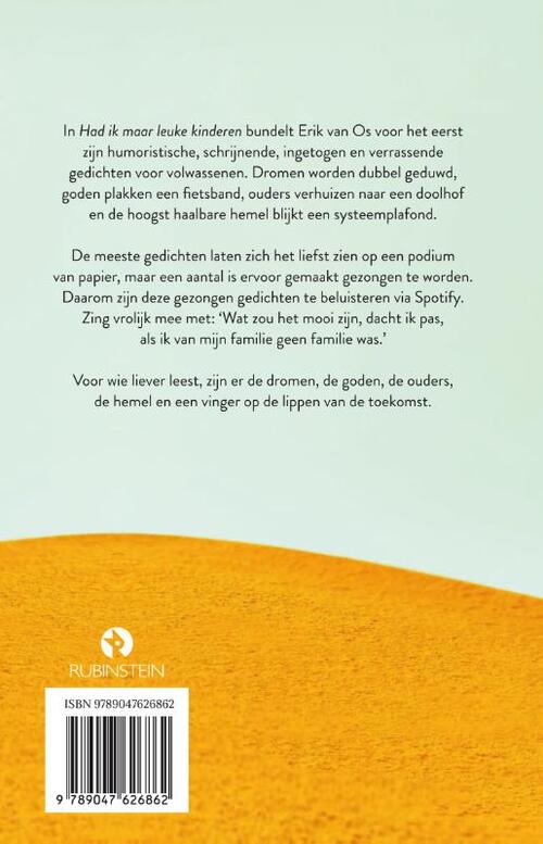 Had ik maar leuke kinderen