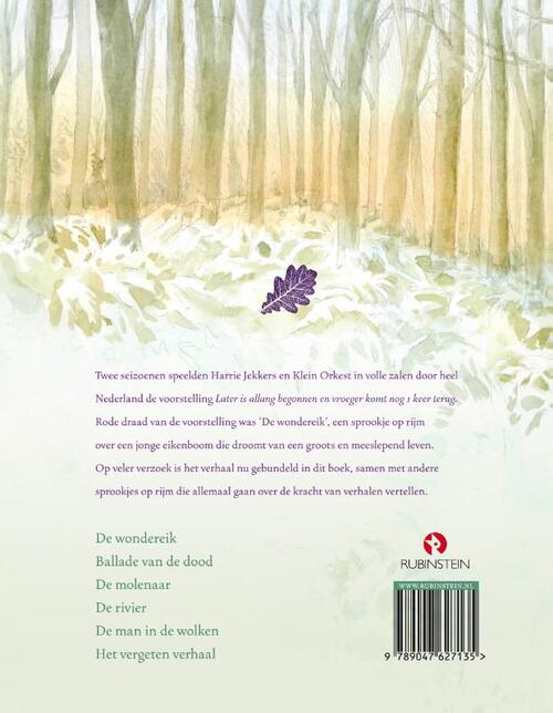 De wondereik en andere sprookjes + CD