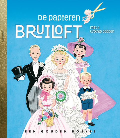De papieren bruiloft