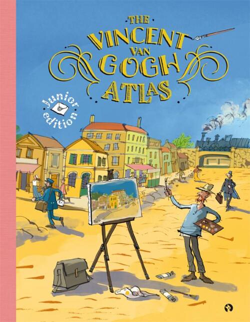 The Vincent van Gogh Atlas Junioredition