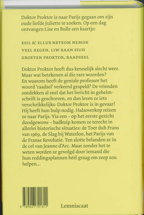 Dr. Proktors Teletijdtobbe