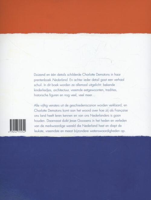 Ev: Duizend Dingen Over Nederland