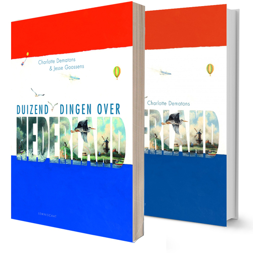 Nederland + Duizend dingen over Nederland