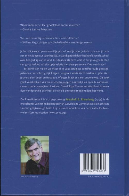 Geweldloos communiceren, hoe doe je dat?