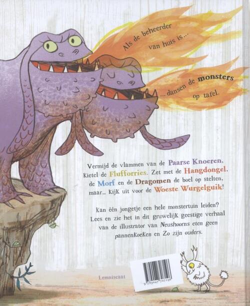 Monstertuin!