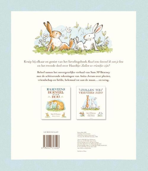 Tot aan de maan en terug