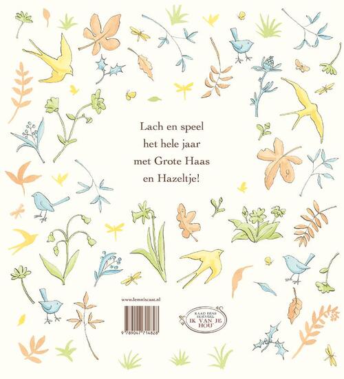 Ik hou het hele jaar van jou