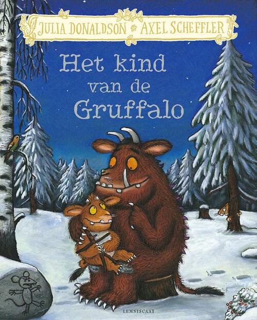 Het kind van de Gruffalo