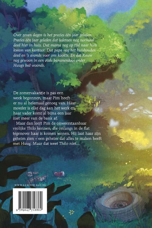 Kauw van jou