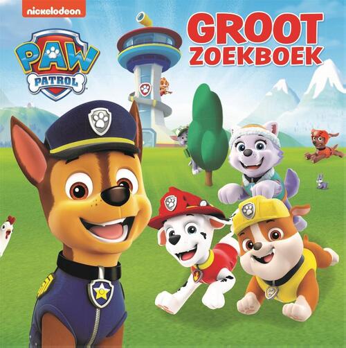 Groot zoekboek