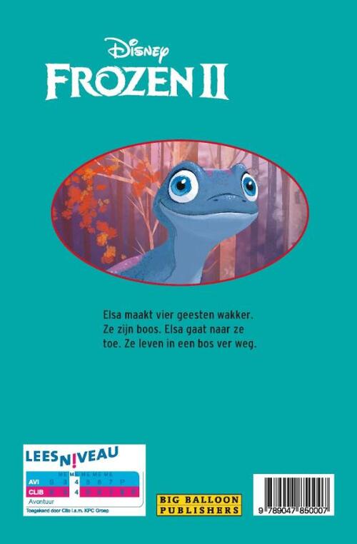 AVI - Disney Frozen 2