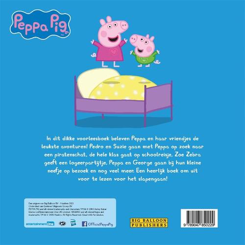 Verhaaltjes voor het slapen gaan