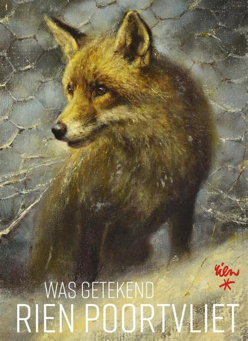 Was getekend, Rien Poortvliet