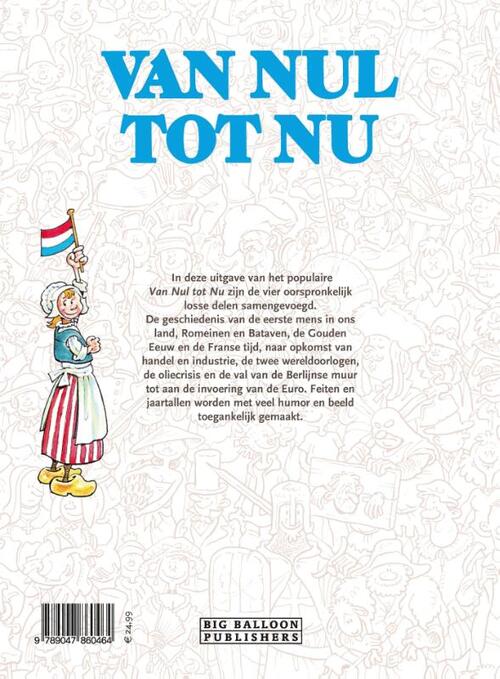 Van nul tot nu