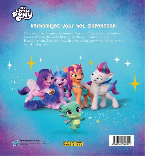 Verhaaltjes voor het slapengaan