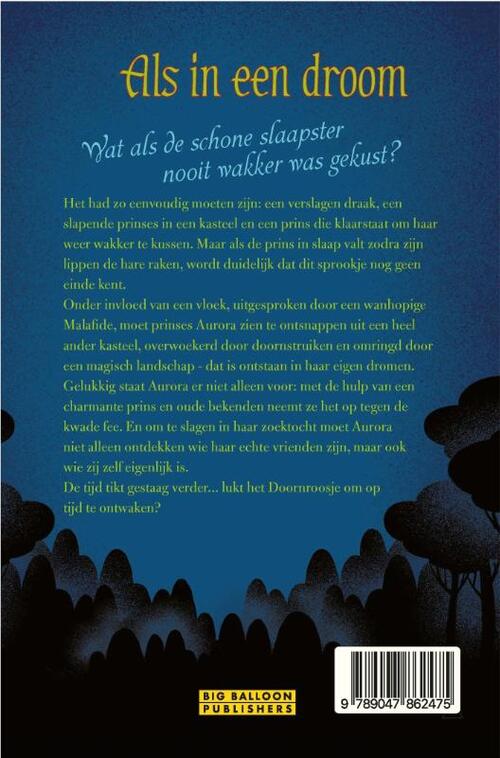 Als in een droom
