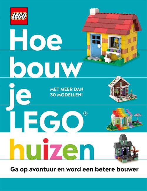Hoe bouw je LEGO huizen
