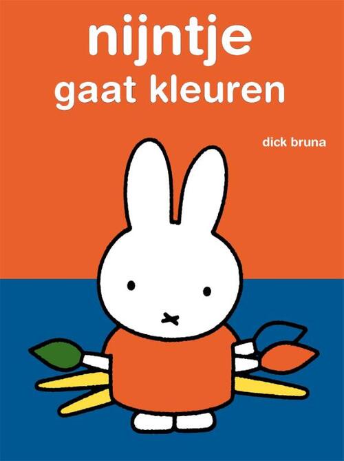 Nijntje gaat kleuren