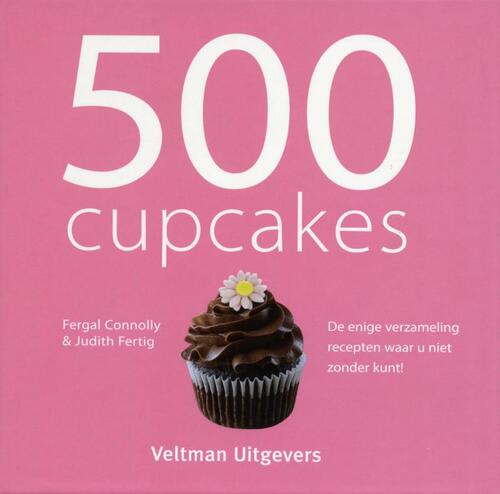 500 Cupcakes
