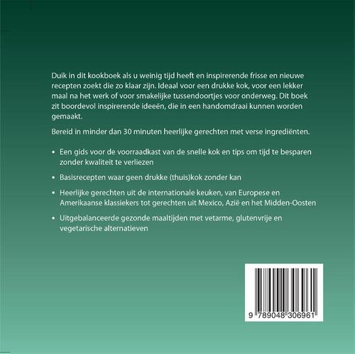 500 Snelle Gerechten