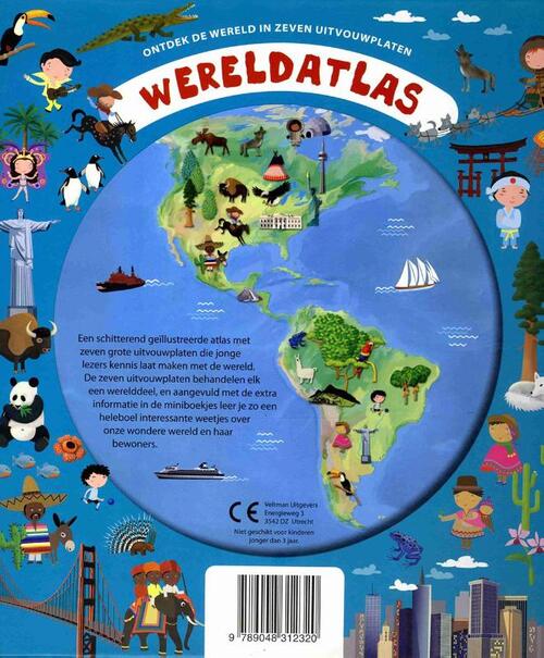 Wereldatlas
