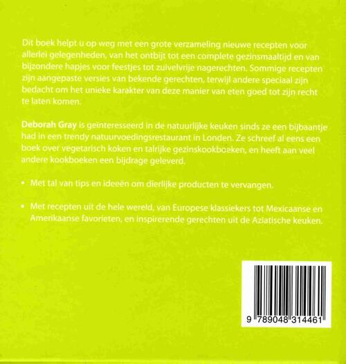500 Vegan Gerechten