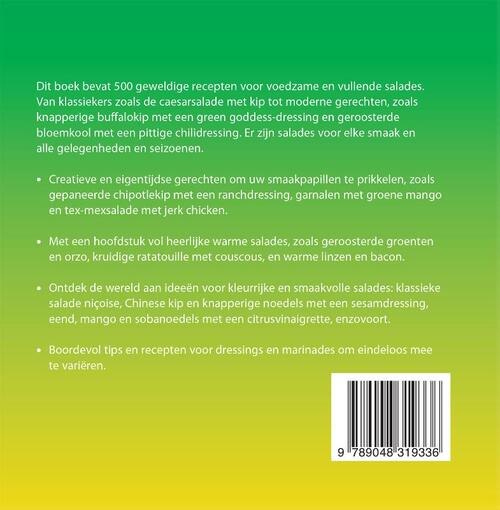 500 Maaltijdsalades