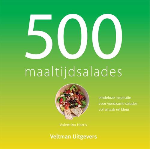 500 Maaltijdsalades