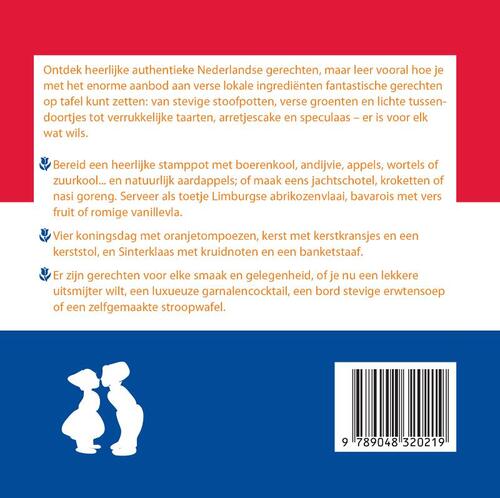 500 Nederlandse Gerechten