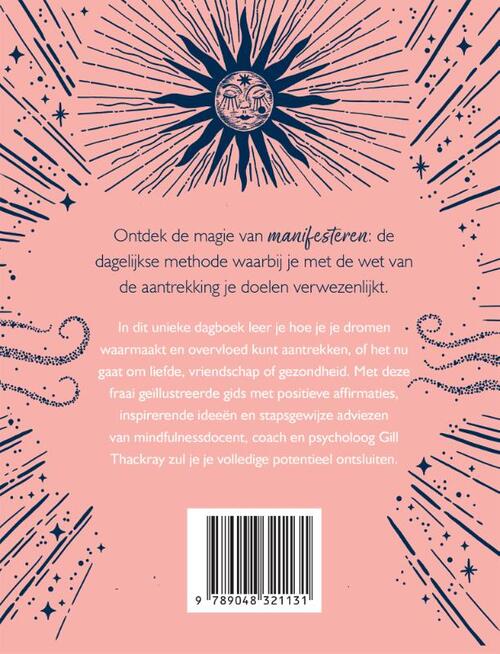 Dagboek manifesteren