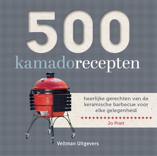 500 Kamadorecepten